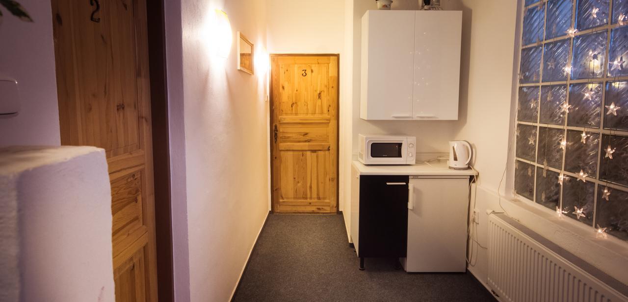 Herbenka Hotel Hustopece Bagian luar foto